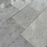 Marshalls Scoutmoor Grey Yorkstone Paving Slabs - Per SQM