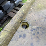 Reclaimed Stone Sink