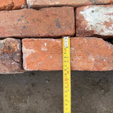 Reclaimed Chester Handmade Bricks | Pack of 250 Bricks | Free Delivery