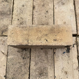 Reclaimed 73mm Yellow Pressed Bricks - Job Lot of 98
