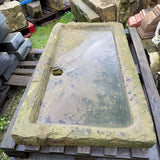 Reclaimed Stone Sink