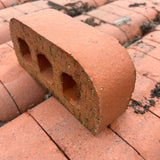 65mm Red Double Bullnose Bricks