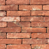 Reclaimed Georgian Handmade Brick Slips