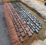 Reclaimed Mixed Granite Stone Cobble Setts - Per Bag