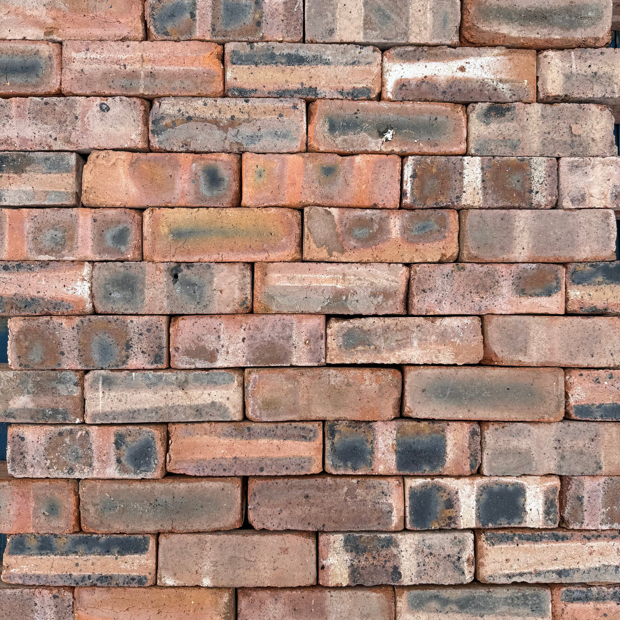 Reclaimed Giscol Common Bricks | Pack of 250 Bricks | Free Delivery