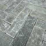 Grey Sandstone Stackers - 200mm x 50mm x 40mm - Per SQM