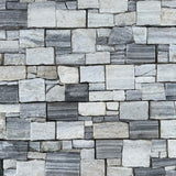 Glacier Stone Cladding - Z Panels