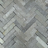 Grey Sandstone Stackers - 200mm x 50mm x 40mm - Per SQM
