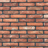 Reclaimed Georgian Handmade Brick Slips