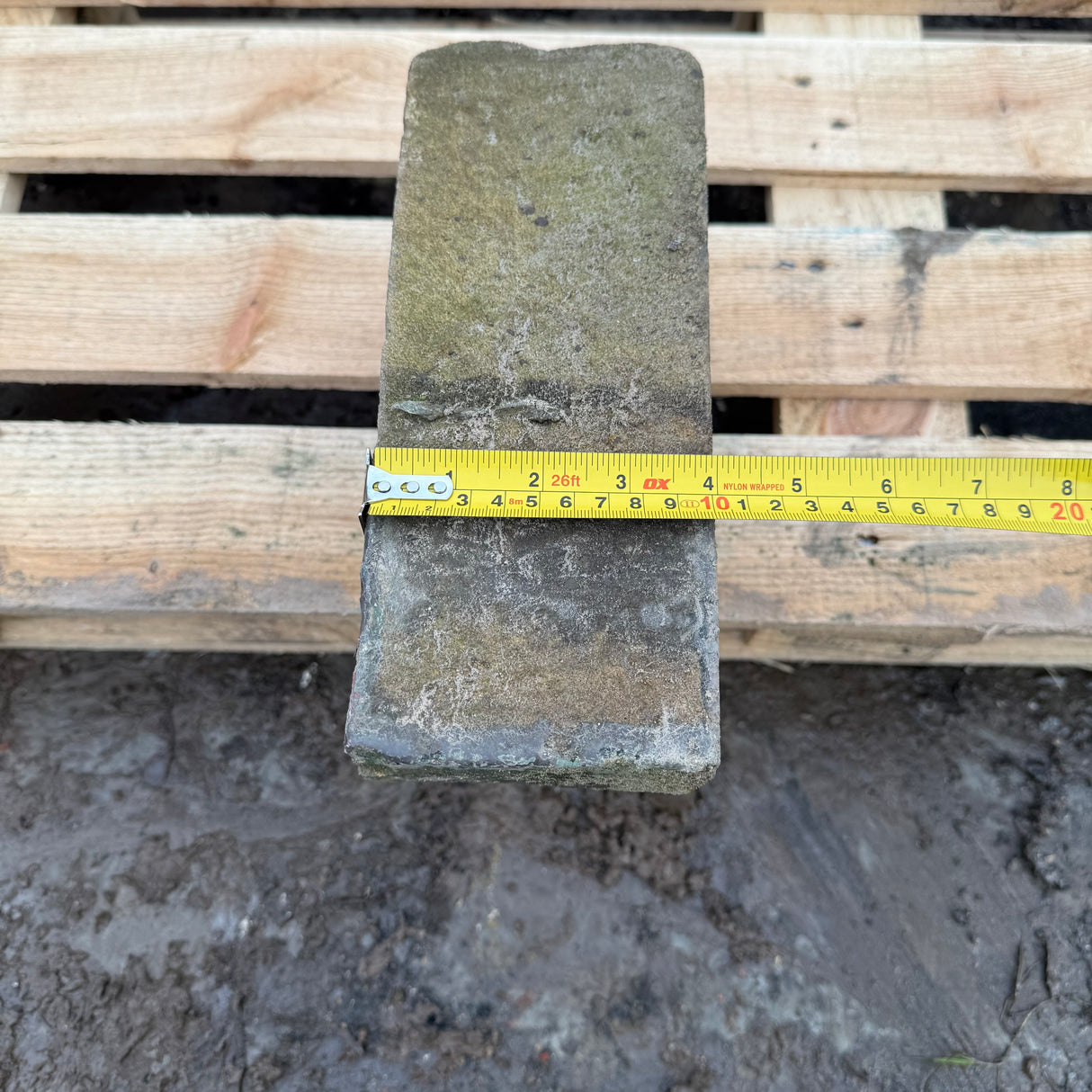 Reclaimed Stone Decorative Corbel