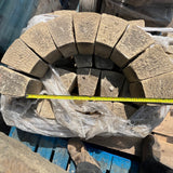 Reclaimed Stone Window Arch