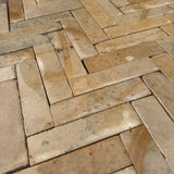 Beige Sandstone Stackers - 200mm x 50mm x 40mm - Per SQM
