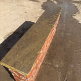 Yorkshire Riven Stone Wall Coping