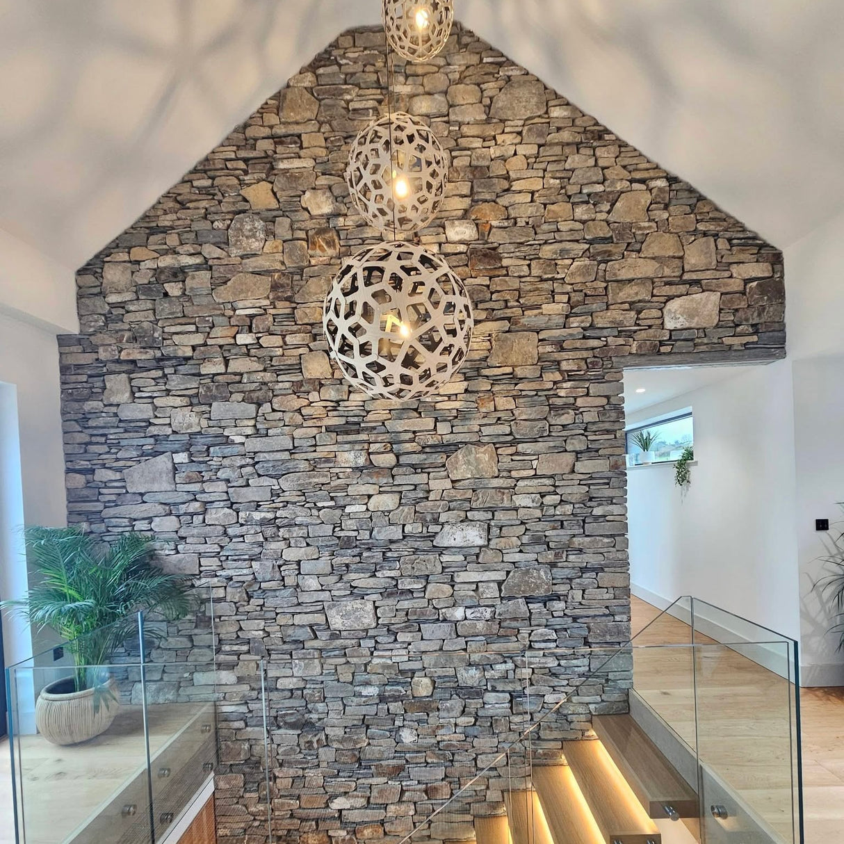 Reclaimed Moorland Stone Cladding