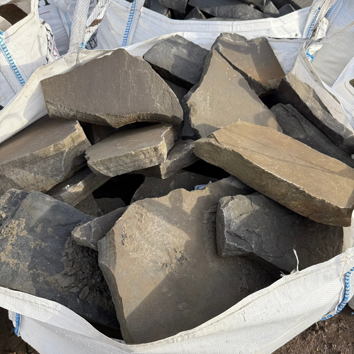 Liscannor Walling Stone - Per Bag