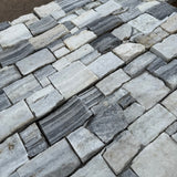 Glacier Stone Cladding - Z Panels