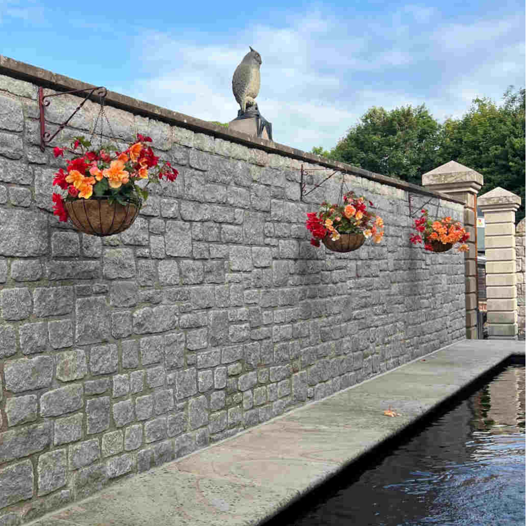 Chatsworth Limestone Building Stone - Per SQM