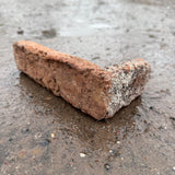 Reclaimed Tudor Brick Slips  - Handmade Brick Slips Cut From Real Reclaimed Bricks