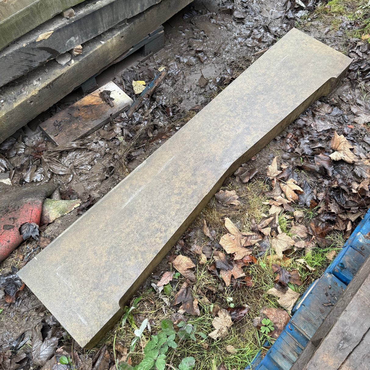 Reclaimed Stone Head Lintel