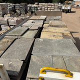 Reclaimed Grade A Yorkshire Stone Paving - Per SQM