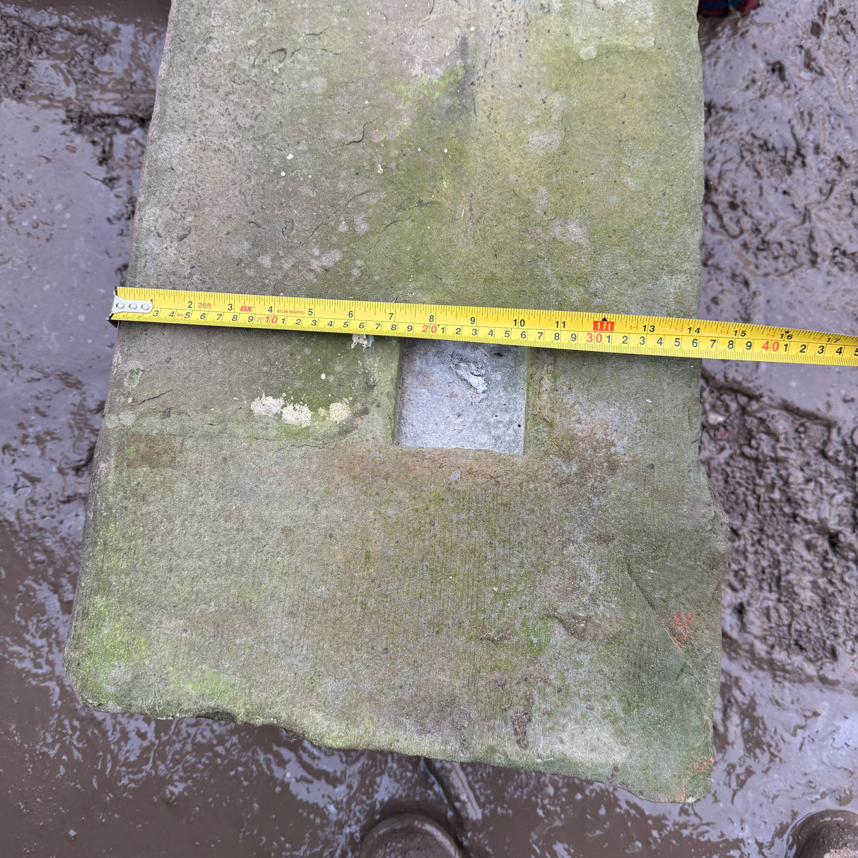 Reclaimed Stone Lintel - 2800mm Long