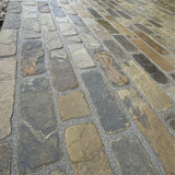 Riven Cobble Setts