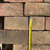 Reclamation Camden Yellow Stock Imperial Brick | Pack of 400 Bricks | Free Delivery