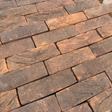 New handmade bricks