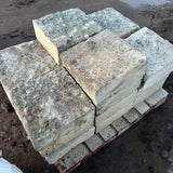 Reclaimed Rough Stone Quoins - 300mm x 300mm