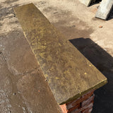 Yorkshire Riven Stone Wall Coping