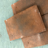 New clay tiles