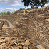 Yorkshire Walling Stone - Per Bag