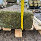 Reclaimed Stone Step