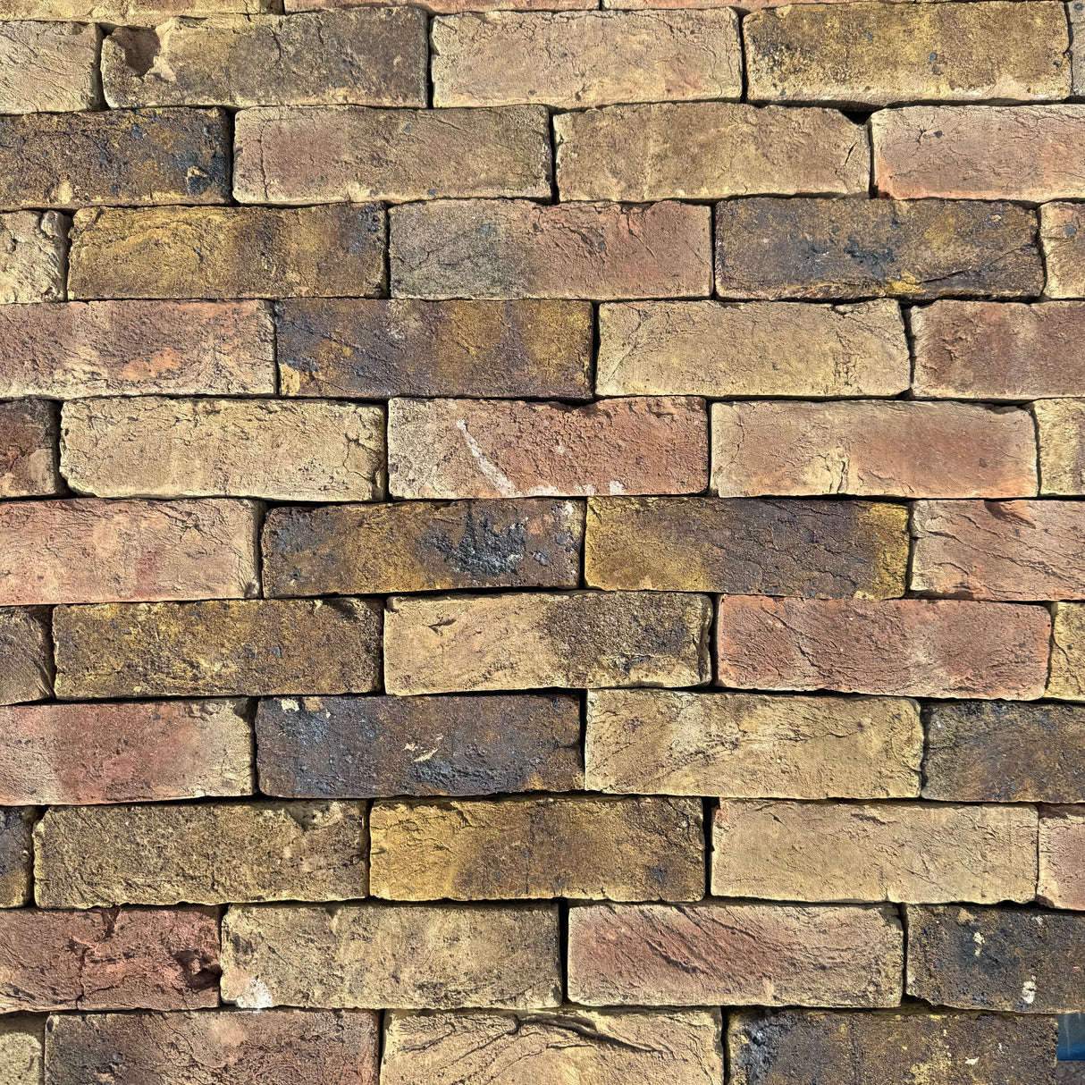 Reclamation Chiswick Multi Yellow Bricks | Pack of 360 Bricks | Free Delivery