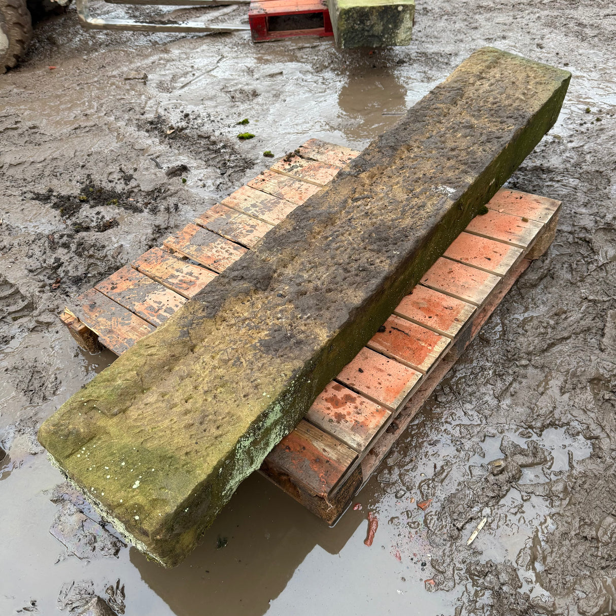 Reclaimed Stone Lintel