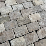Sandstone Tumbled 150 x 100 Cobbles - Per SQM