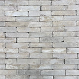 Reclaimed White Linear Bricks | Pack Of 400 Bricks | Free Delivery