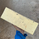 Reclaimed Smooth Victorian Yellow Brick