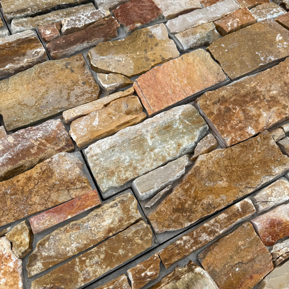 Stone Cladding - Z Panels