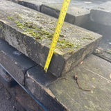 Reclaimed Stone Wall Coping - Job Lot