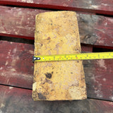 Reclaimed 65mm Refractory Fire Bricks