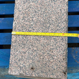 Scottish Granite Stone Step