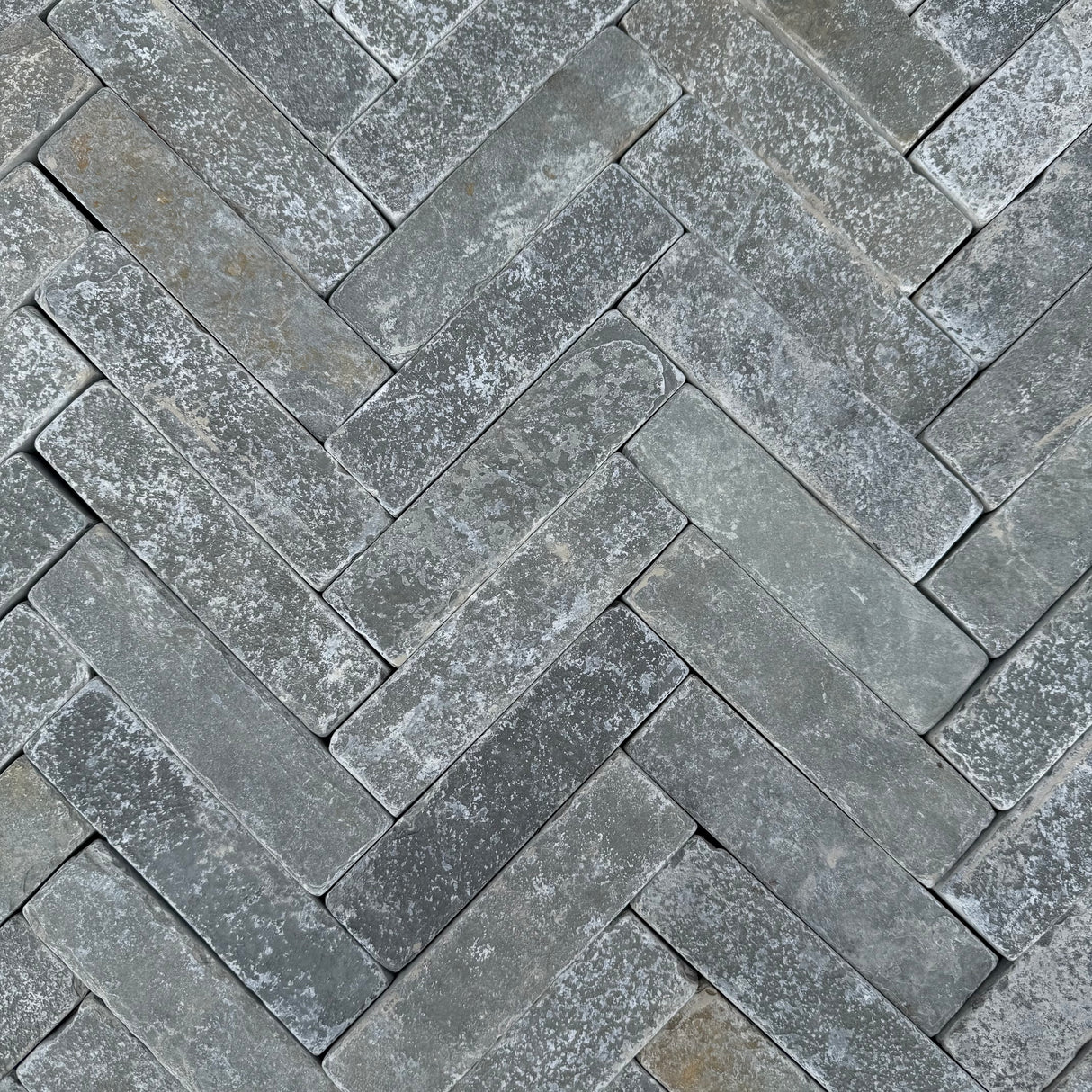 Grey Sandstone Stackers - 200mm x 50mm x 40mm - Per SQM