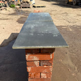 Grey Stone Wall Coping