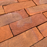 New handmade bricks