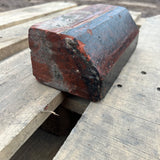 Reclaimed Weathered Red Plinth Brick