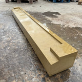 New lintels