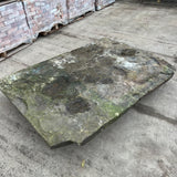 Reclaimed Stone Fire Place Hearth / Slab / Step - Reclaimed Brick Company