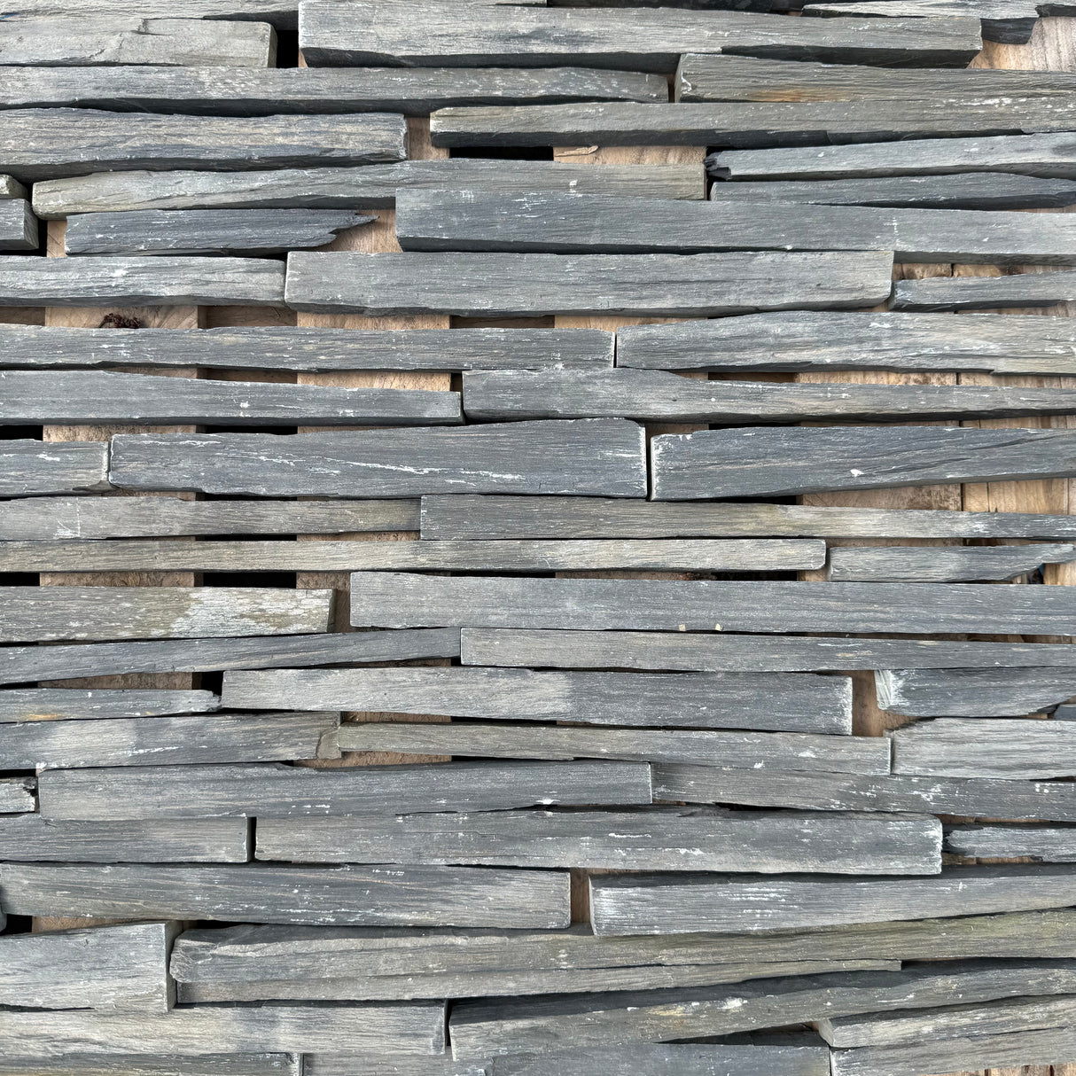 Welsh Slate Stone Cladding - Per SQM