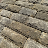 140mm Britannia Weathered Pitched Building Stone - Per SQM